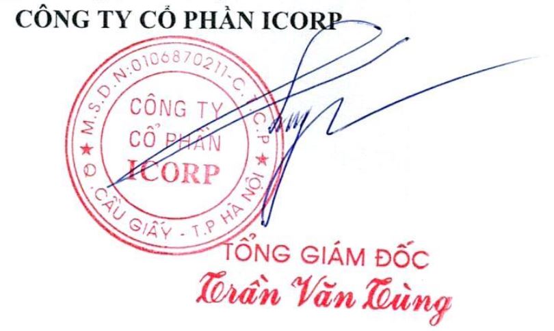 CÔNG TY CỔ PHẦN I-CROP