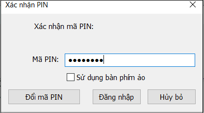 Cách ký điện tử trên Word bằng chữ ký số I-CA