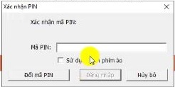 Đăng ký tài khoản Dịch Vụ Công Quốc Gia