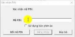 Đăng ký tài khoản Dịch Vụ Công Quốc Gia