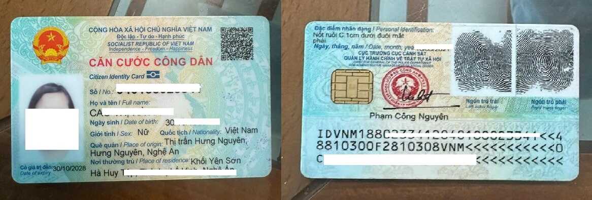 Soạn hồ sơ đăng ký chữ ký số cho Doanh Nghiệp