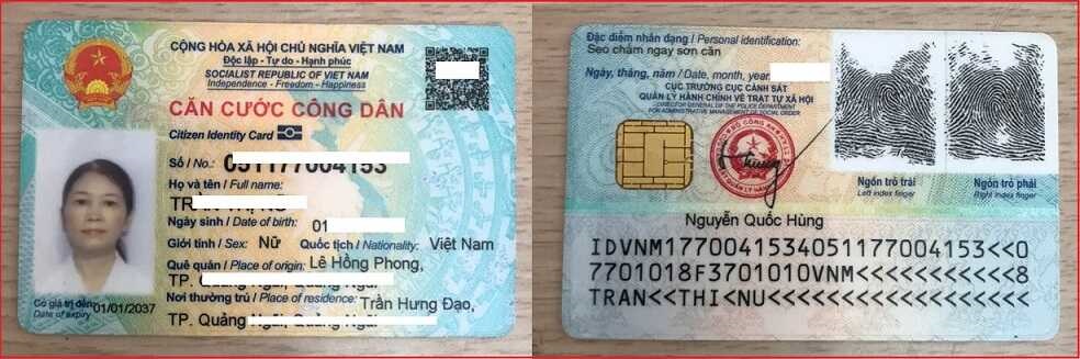 Soạn hồ sơ đăng ký chữ ký số cho Hộ Kinh Doanh
