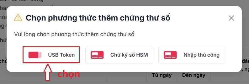 thông báo phát hành hóa đơn điện tử Vietinvoice lên Thuế