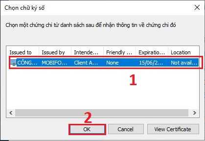 thông báo phát hành hóa đơn điện tử Vietinvoice lên Thuế