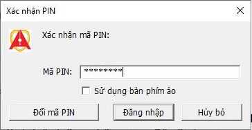 thông báo phát hành hóa đơn điện tử Vietinvoice lên Thuế