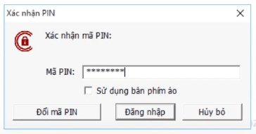 Thay đổi CHỮ KÝ SỐ trên phần mềm hóa đơn EasyInvoice