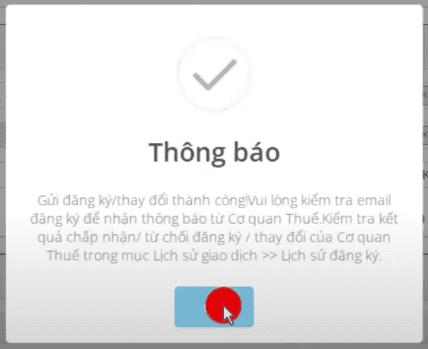 Thay đổi CHỮ KÝ SỐ trên phần mềm hóa đơn EasyInvoice