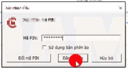 Thay đổi CHỮ KÝ SỐ trên phần mềm hóa đơn VinHoadon Thay đổi CHỮ KÝ SỐ trên phần mềm hóa đơn VinHoadon