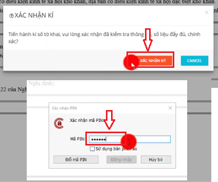 thay đổi chữ ký số trên hóa đơn Wininvoice