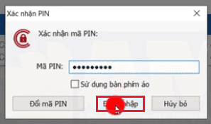 Cập nhật chữ ký số trên phần mềm hóa đơn Bkav (eHoadon) Cập nhật chữ ký số trên phần mềm hóa đơn Bkav (eHoadon)