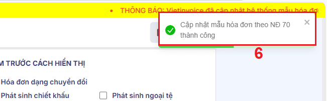 Thêm số CCCD người mua hàng trên mẫu hóa đơn VietInvoice