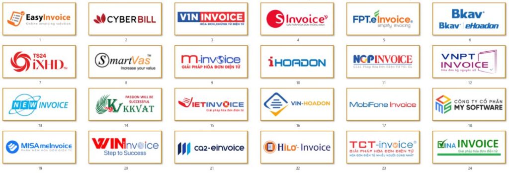 Chữ ký số ICA dùng ký Hóa Đơn Điện Tử được không? Chữ ký số ICA dùng ký Hóa Đơn Điện Tử được không