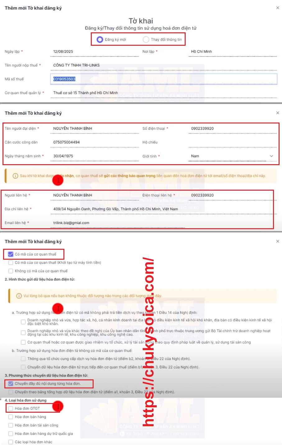 Cập nhật Chữ Ký Số trên phần mềm hóa đơn Minvoice Cập nhật chữ ký số trên phần mềm hóa đơn Minvoice